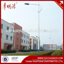 street lighting pole price